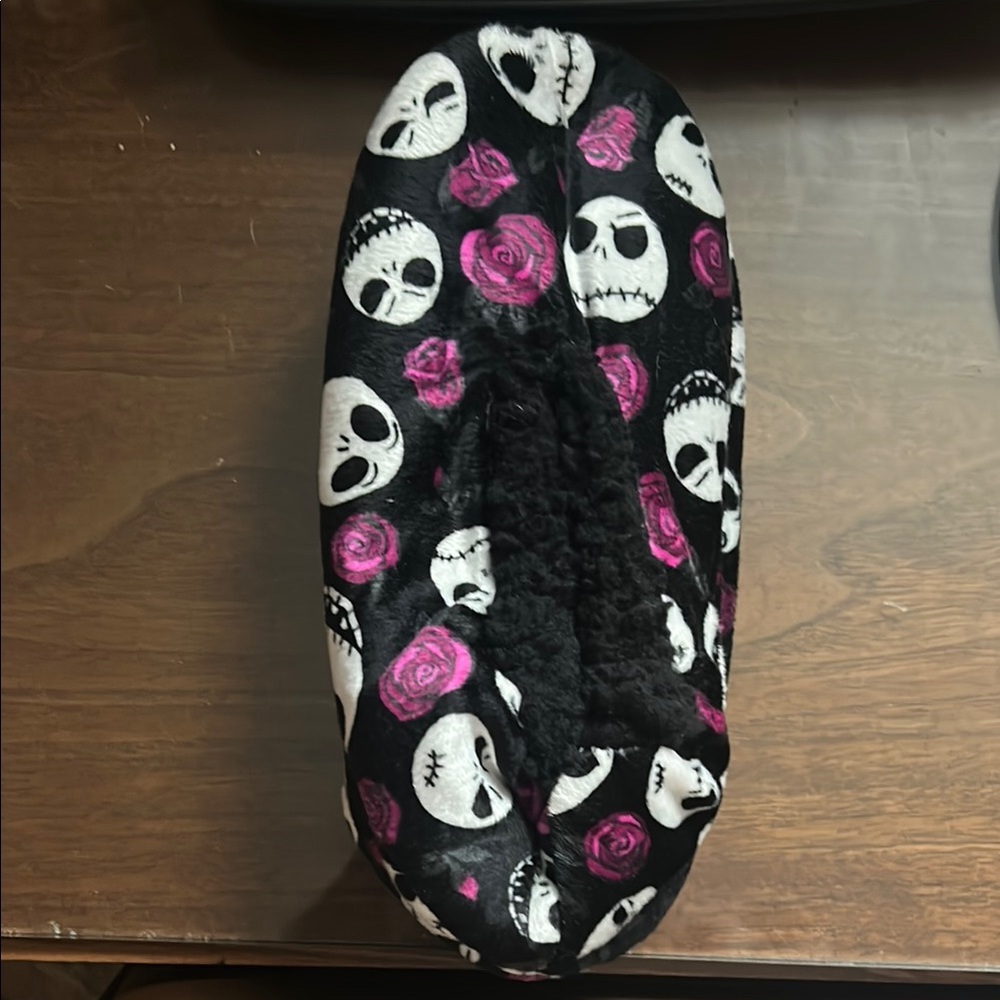 Brand new disney nightmare before christmas slippers